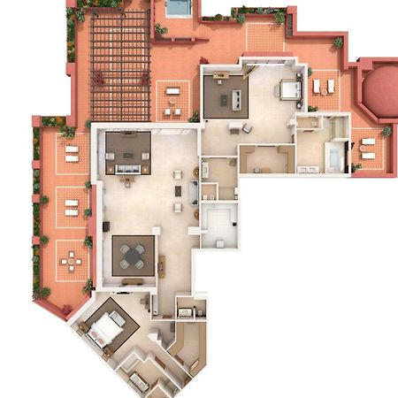 The Ritz-Carlton Tenerife, Abama Guia de Isora  Ngoại thất bức ảnh