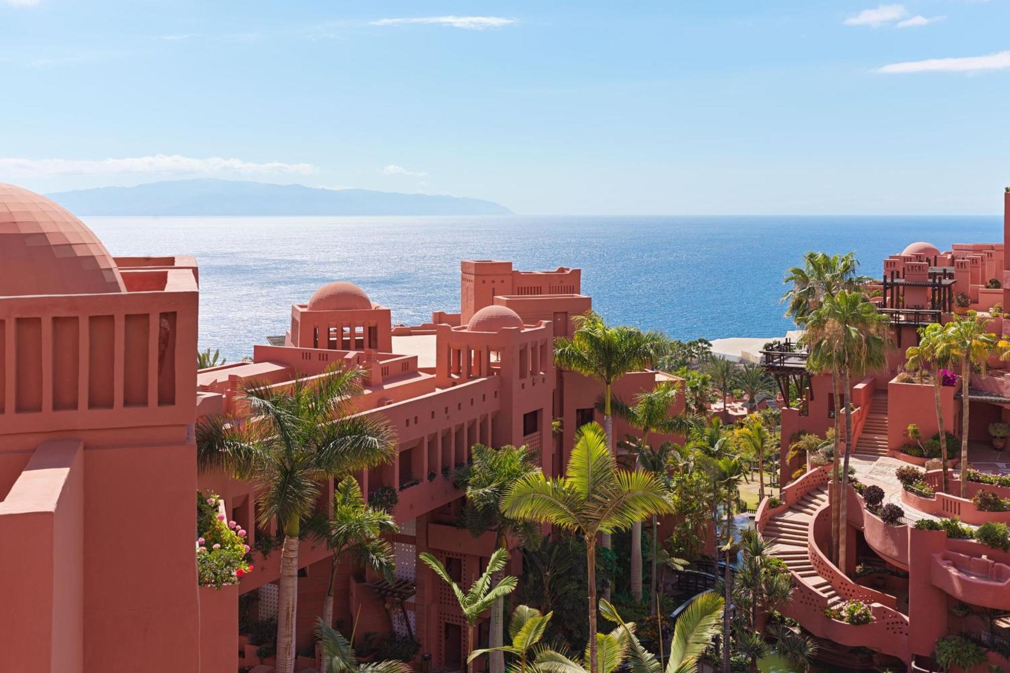 The Ritz-Carlton Tenerife, Abama Guia de Isora  Ngoại thất bức ảnh
