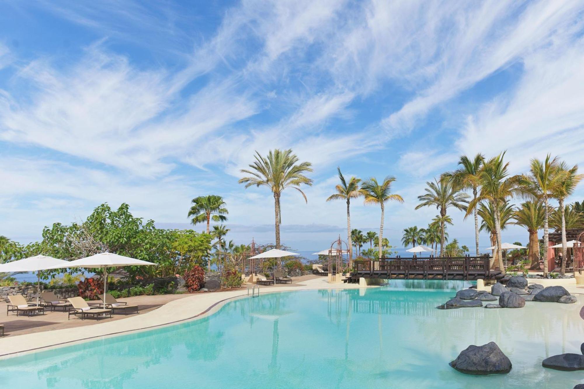 The Ritz-Carlton Tenerife, Abama Guia de Isora  Ngoại thất bức ảnh