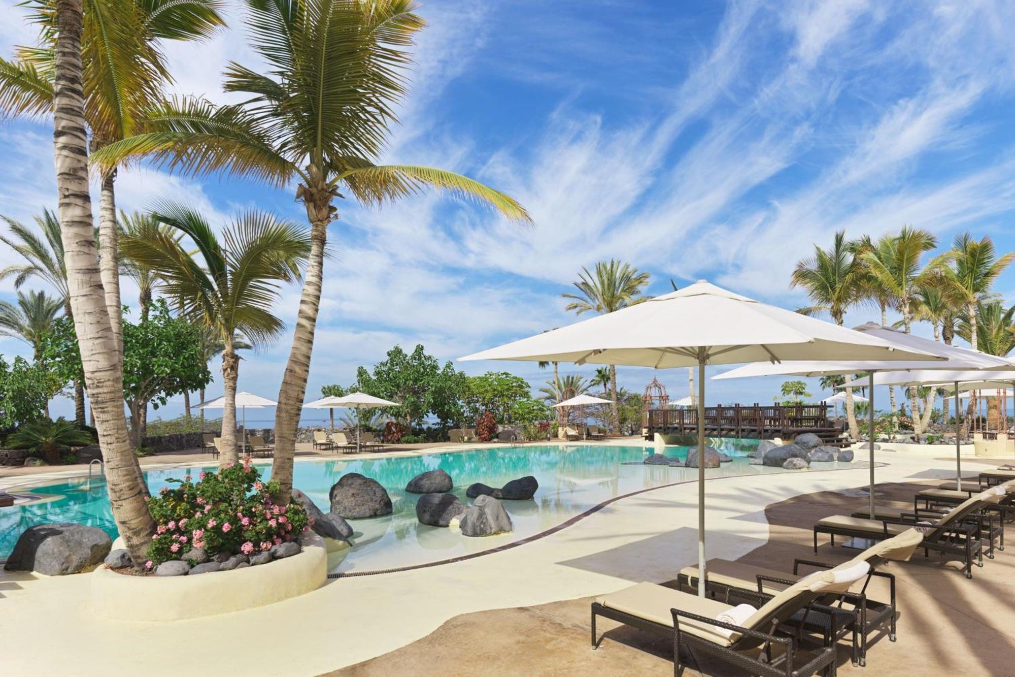 The Ritz-Carlton Tenerife, Abama Guia de Isora  Ngoại thất bức ảnh
