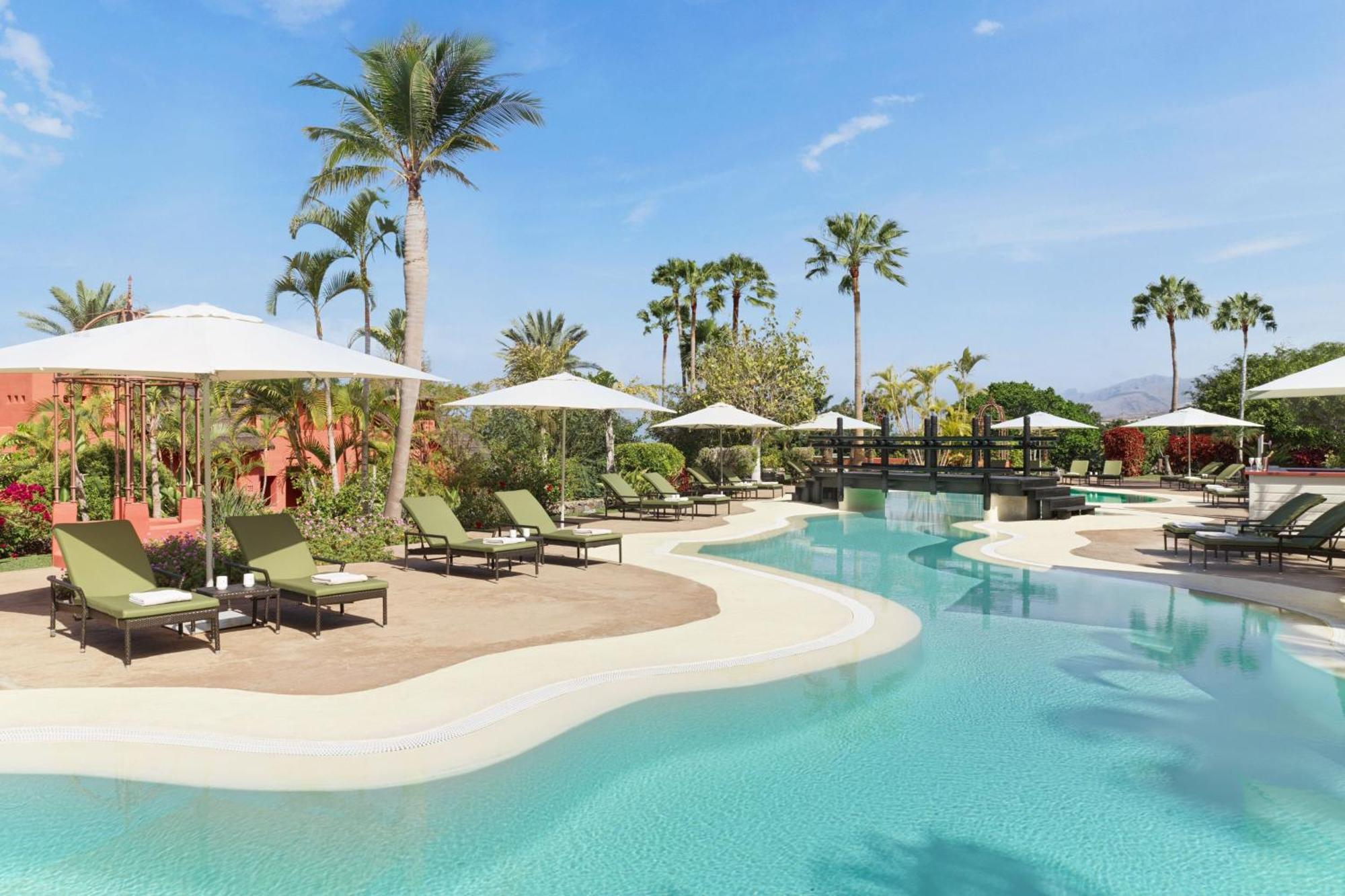 The Ritz-Carlton Tenerife, Abama Guia de Isora  Ngoại thất bức ảnh