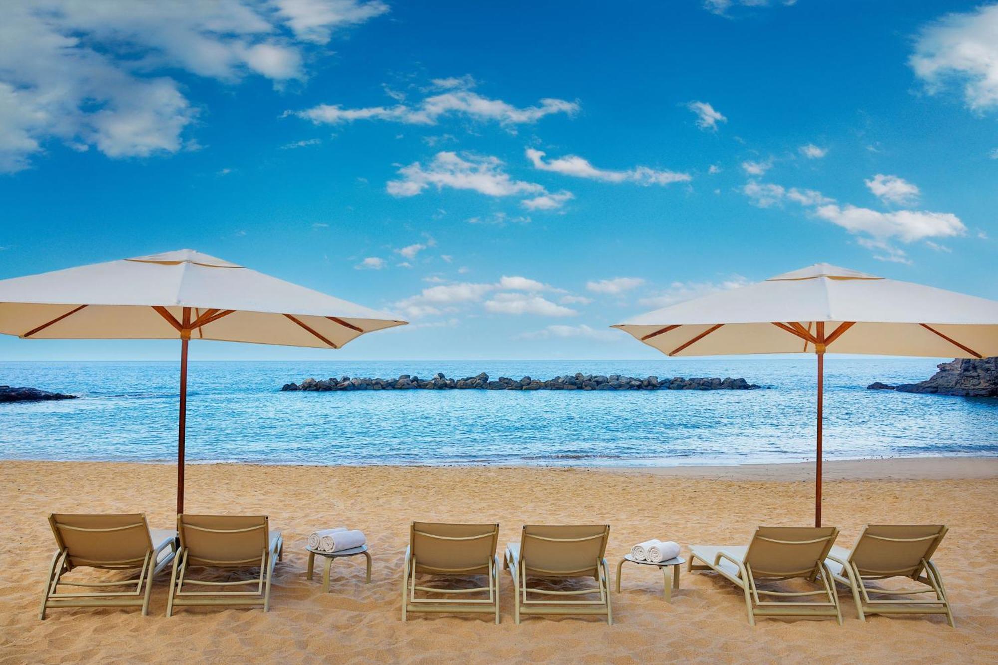 The Ritz-Carlton Tenerife, Abama Guia de Isora  Ngoại thất bức ảnh