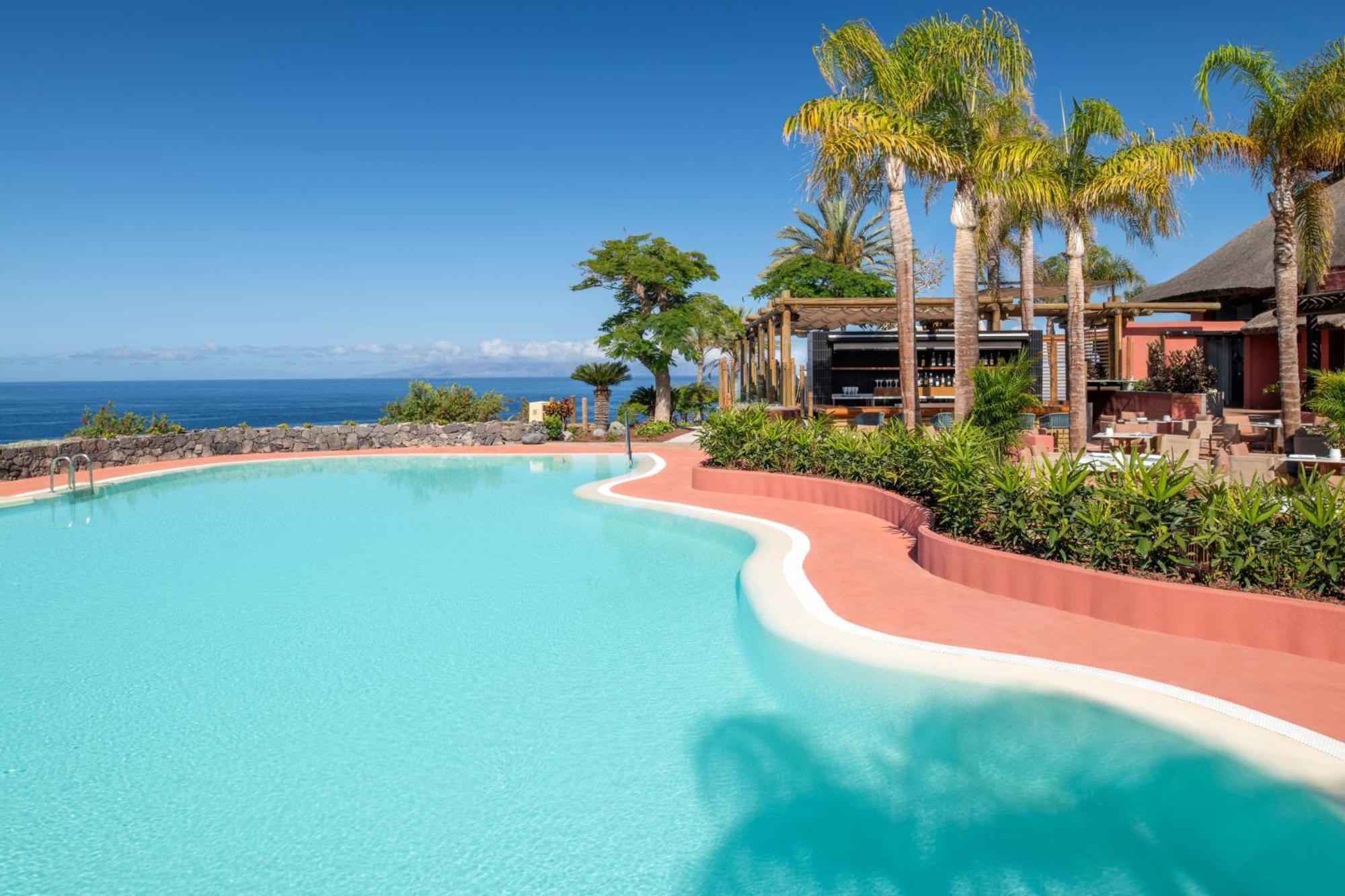 The Ritz-Carlton Tenerife, Abama Guia de Isora  Ngoại thất bức ảnh