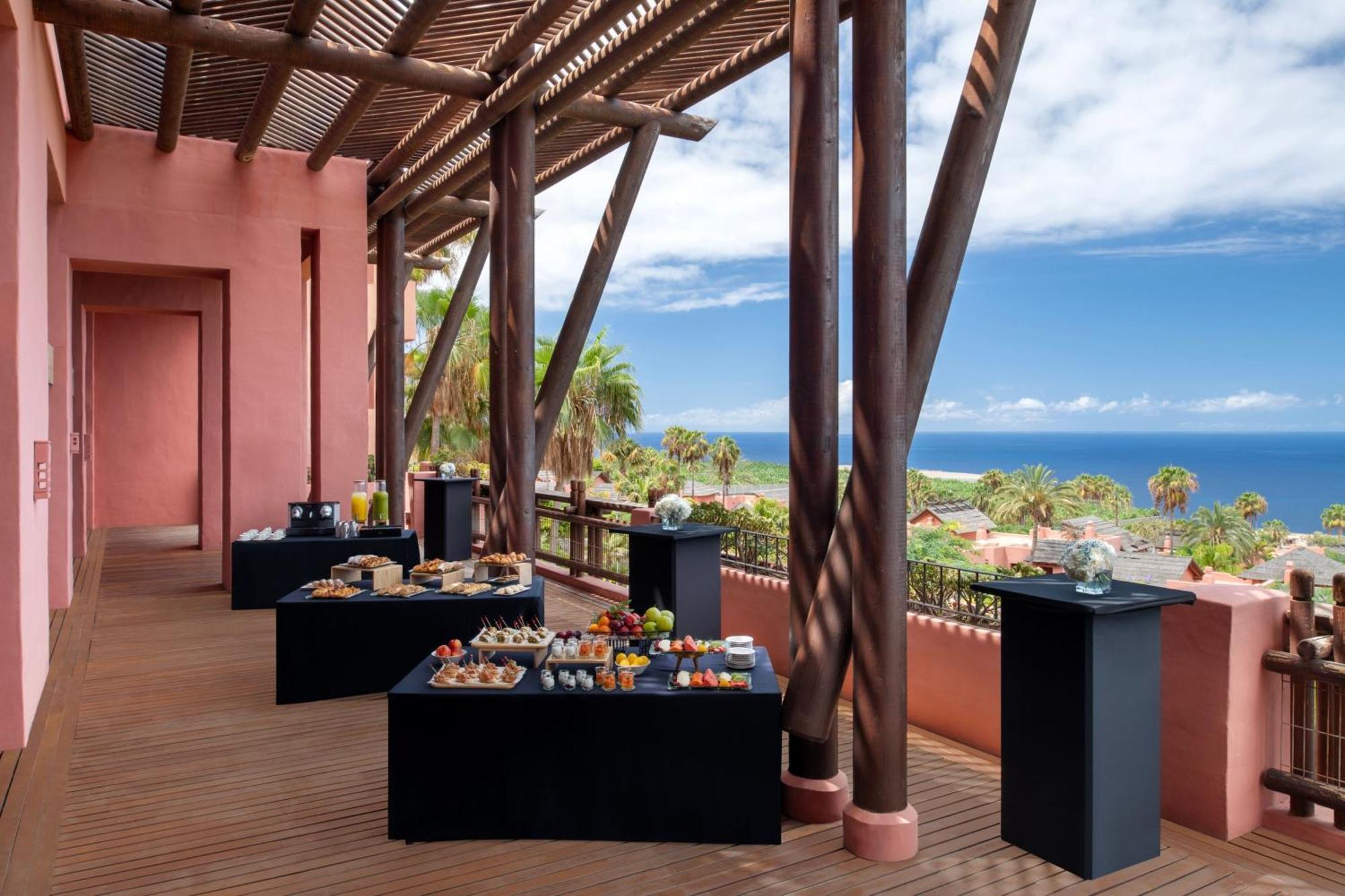 The Ritz-Carlton Tenerife, Abama Guia de Isora  Ngoại thất bức ảnh