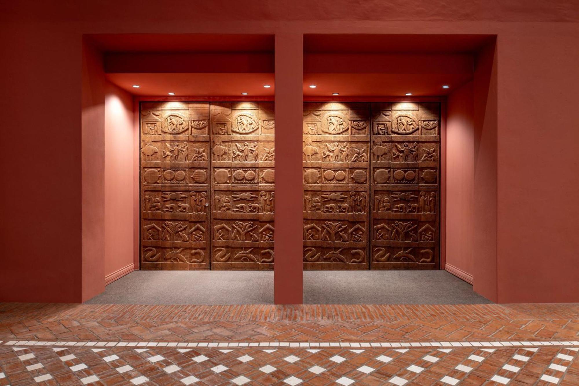 The Ritz-Carlton Tenerife, Abama Guia de Isora  Ngoại thất bức ảnh