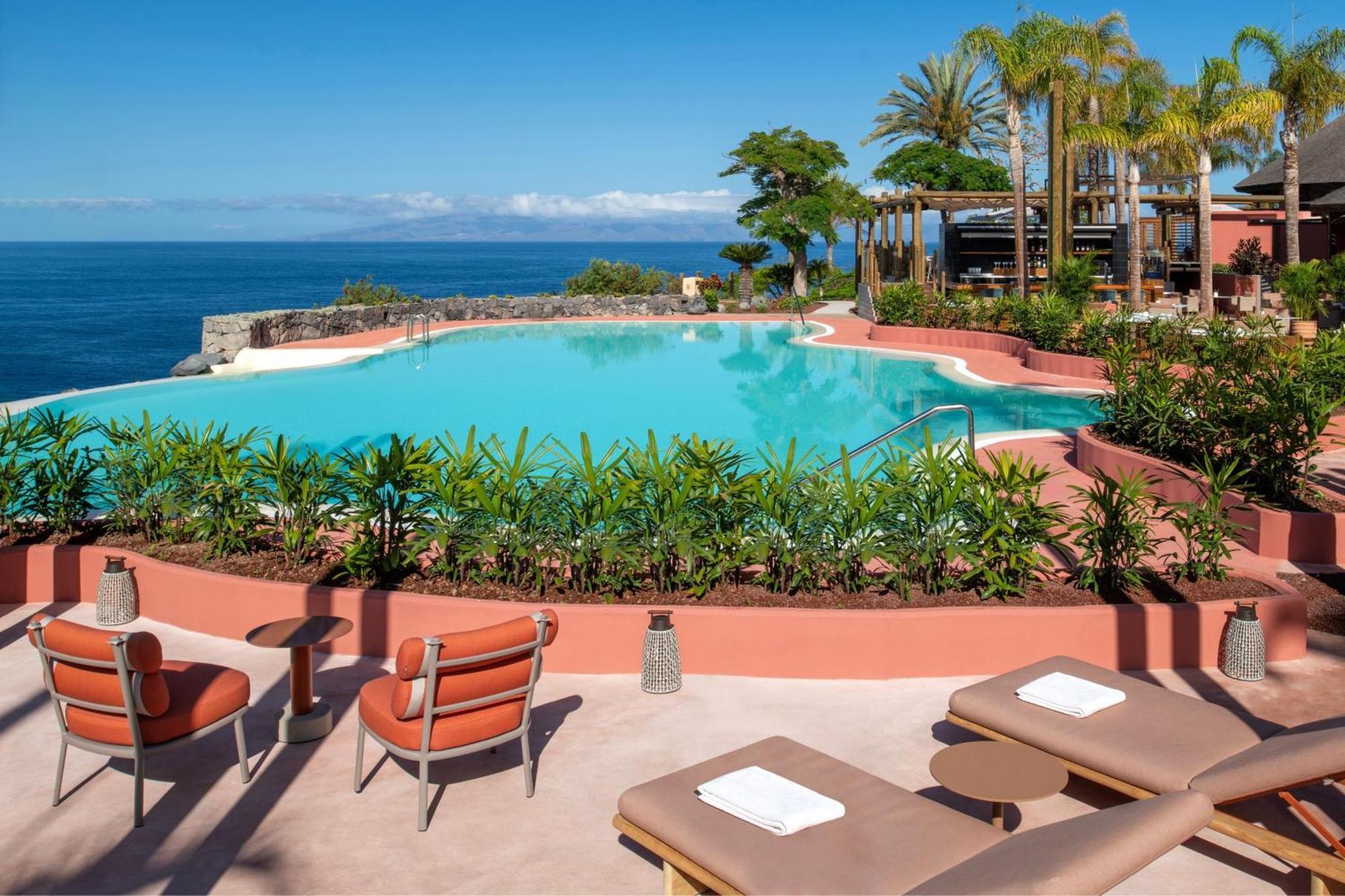 The Ritz-Carlton Tenerife, Abama Guia de Isora  Ngoại thất bức ảnh