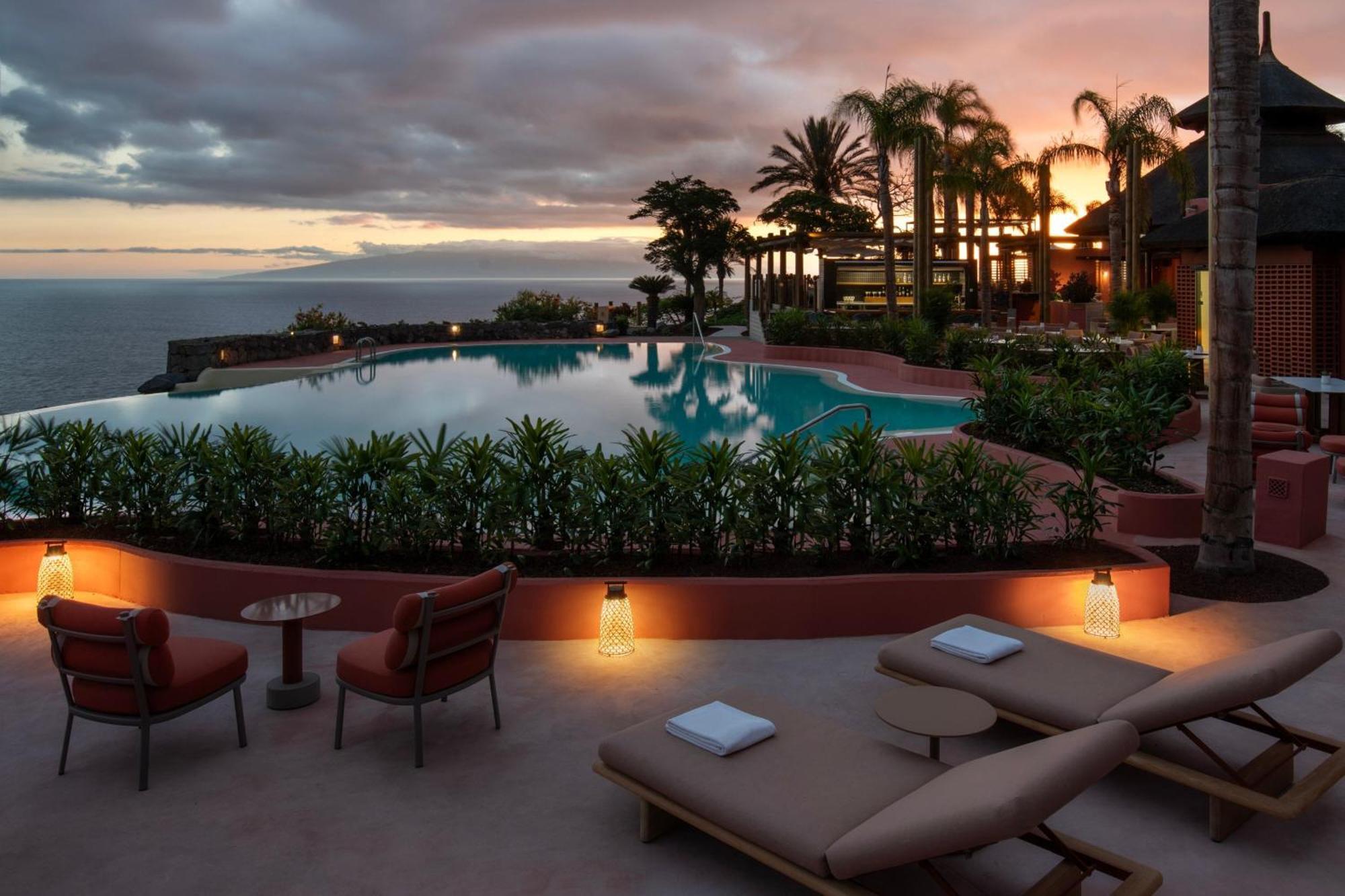 The Ritz-Carlton Tenerife, Abama Guia de Isora  Ngoại thất bức ảnh