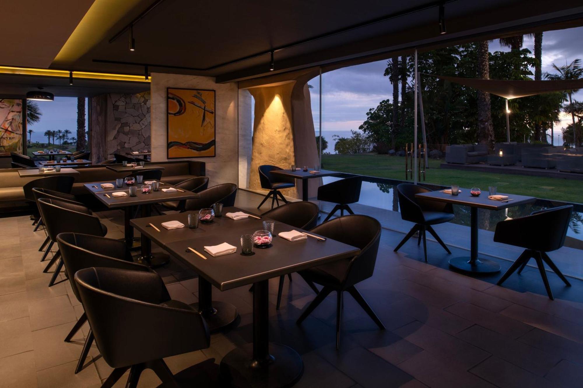 The Ritz-Carlton Tenerife, Abama Guia de Isora  Ngoại thất bức ảnh