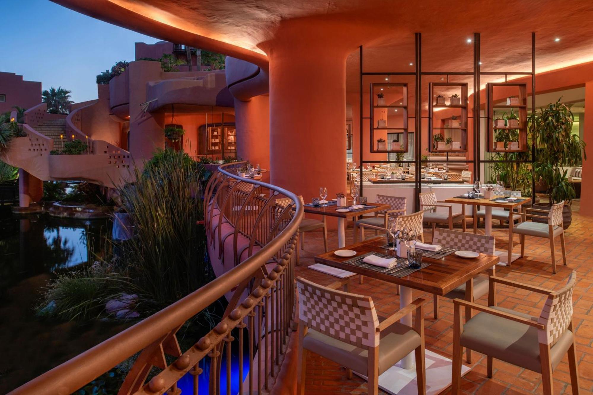 The Ritz-Carlton Tenerife, Abama Guia de Isora  Ngoại thất bức ảnh