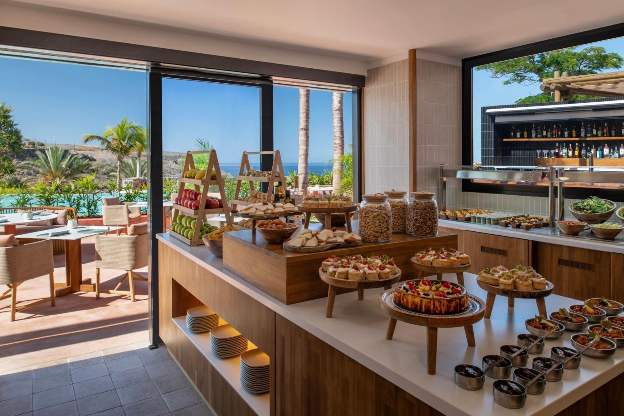 The Ritz-Carlton Tenerife, Abama Guia de Isora  Ngoại thất bức ảnh