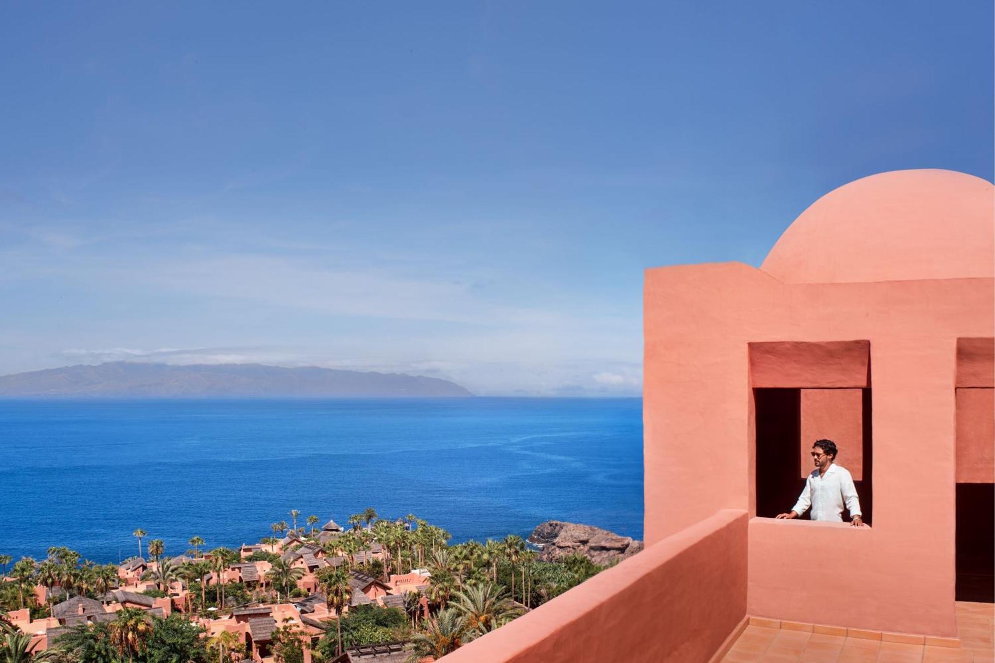 The Ritz-Carlton Tenerife, Abama Guia de Isora  Ngoại thất bức ảnh