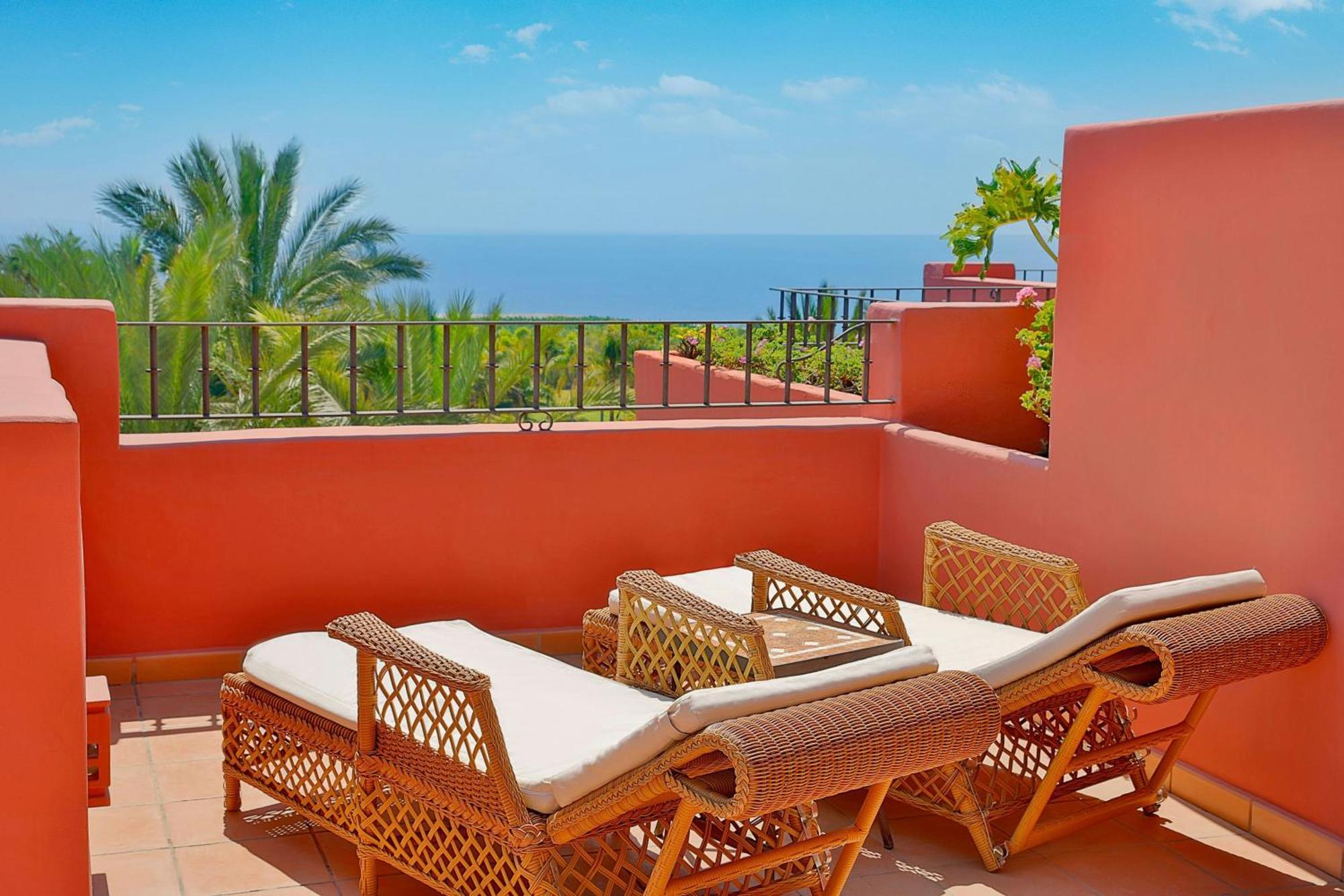 The Ritz-Carlton Tenerife, Abama Guia de Isora  Ngoại thất bức ảnh