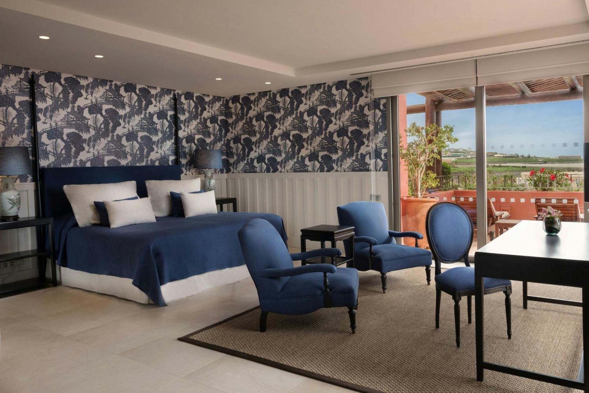 The Ritz-Carlton Tenerife, Abama Guia de Isora  Ngoại thất bức ảnh