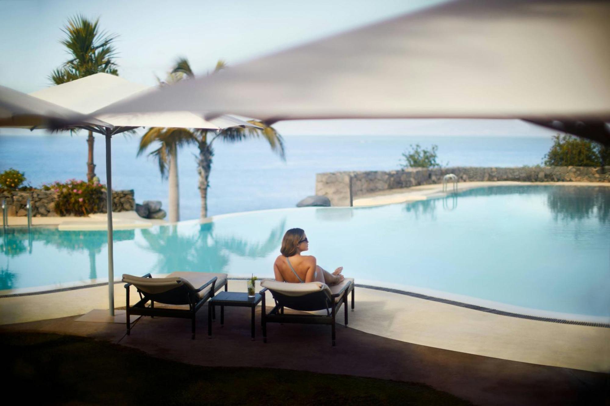 The Ritz-Carlton Tenerife, Abama Guia de Isora  Ngoại thất bức ảnh