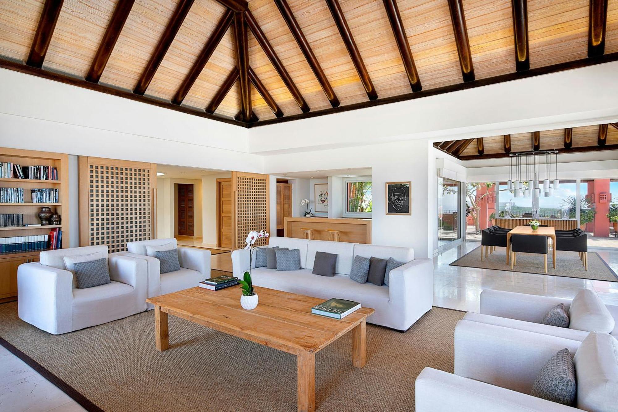 The Ritz-Carlton Tenerife, Abama Guia de Isora  Ngoại thất bức ảnh
