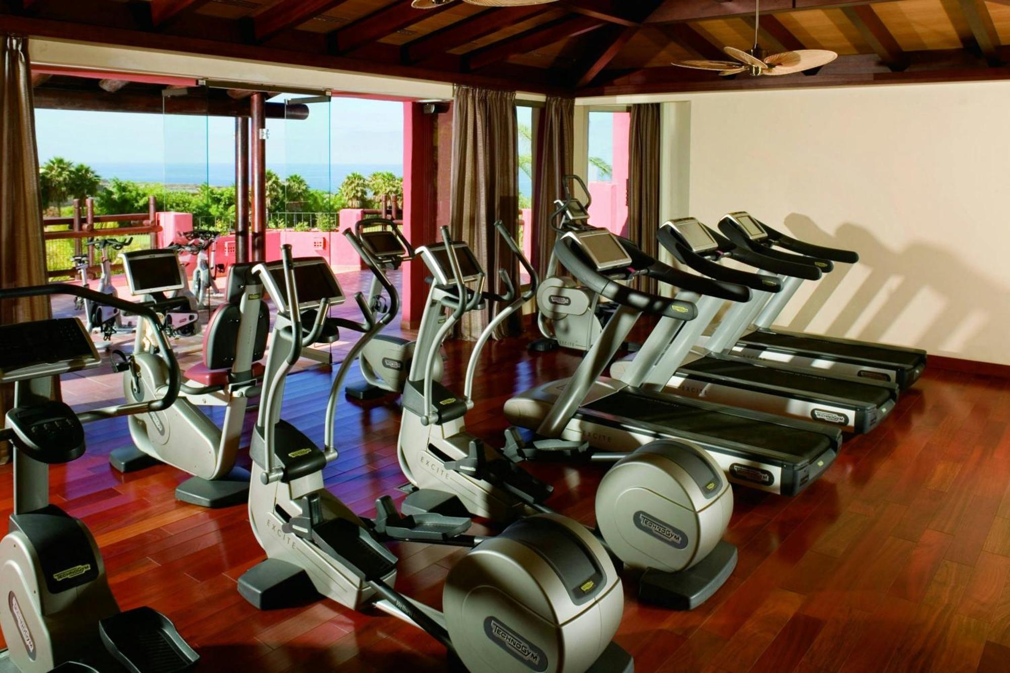 The Ritz-Carlton Tenerife, Abama Guia de Isora  Ngoại thất bức ảnh