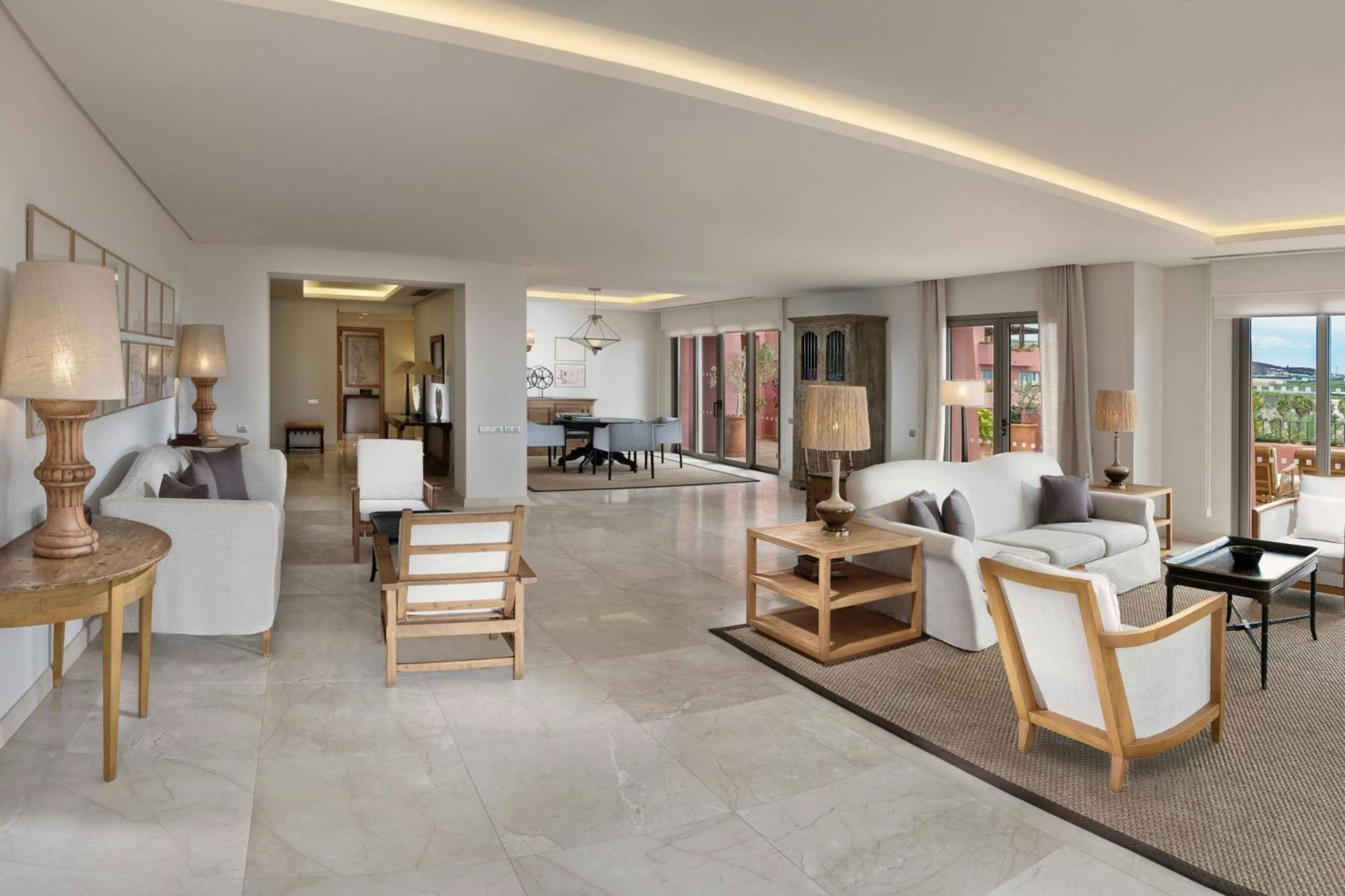 The Ritz-Carlton Tenerife, Abama Guia de Isora  Ngoại thất bức ảnh