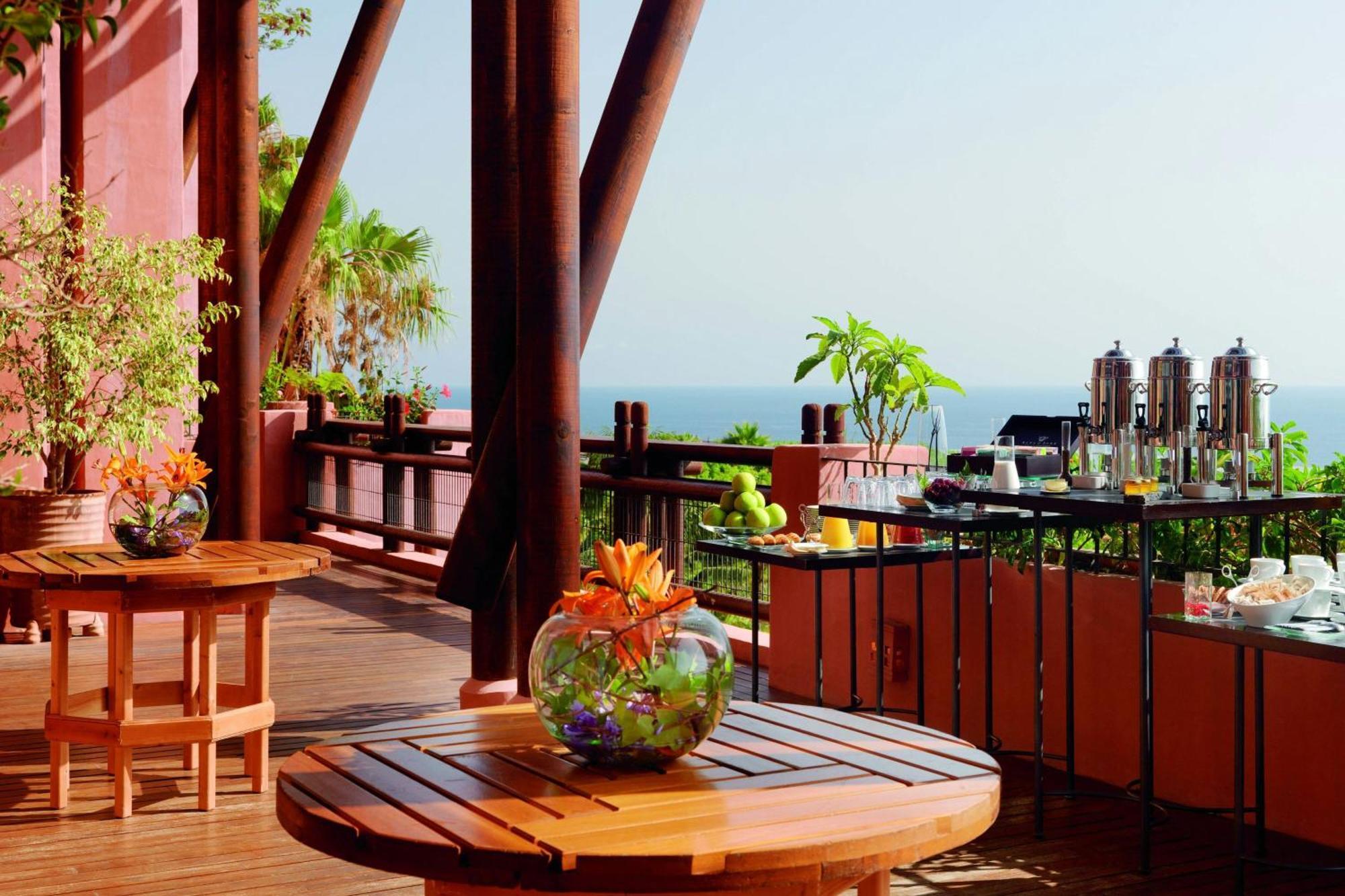 The Ritz-Carlton Tenerife, Abama Guia de Isora  Ngoại thất bức ảnh