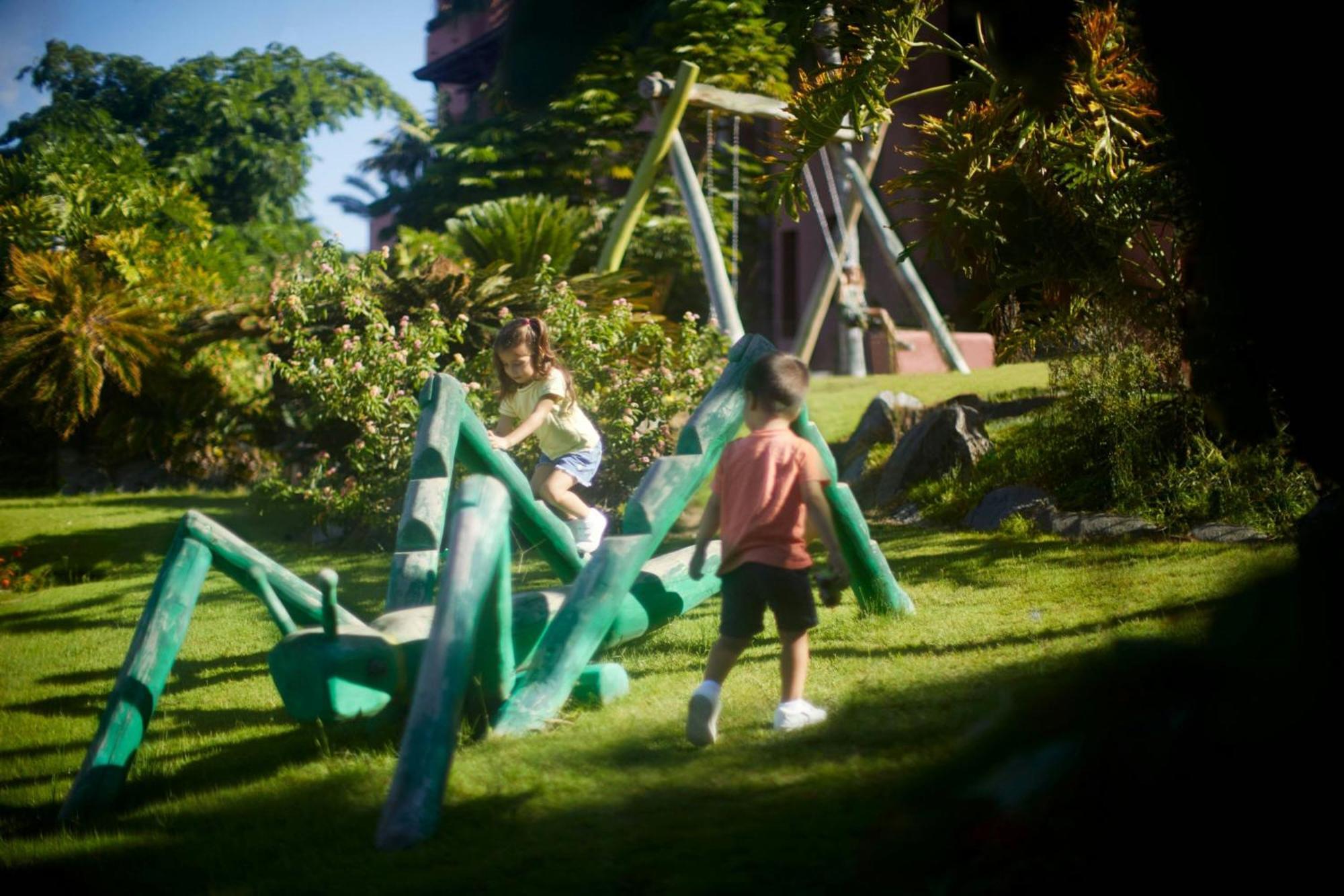 The Ritz-Carlton Tenerife, Abama Guia de Isora  Ngoại thất bức ảnh