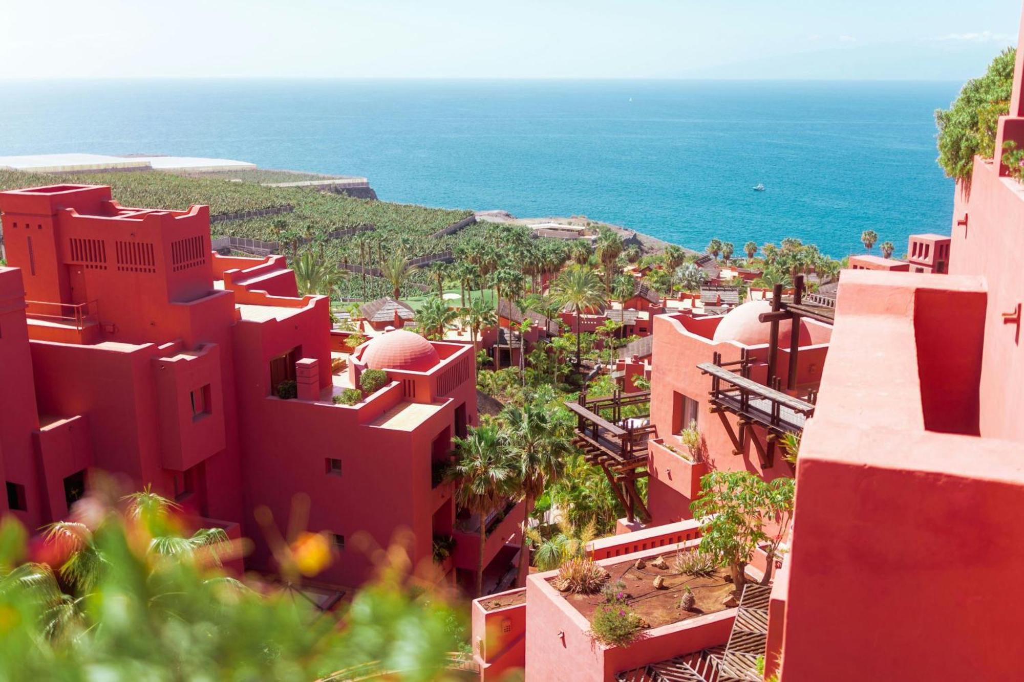 The Ritz-Carlton Tenerife, Abama Guia de Isora  Ngoại thất bức ảnh
